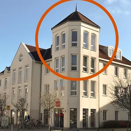 Apartment Turmsuite *