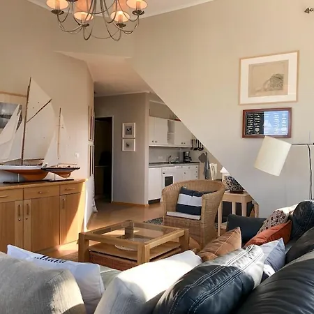 Turmsuite Apartman Ostseebad Kühlungsborn