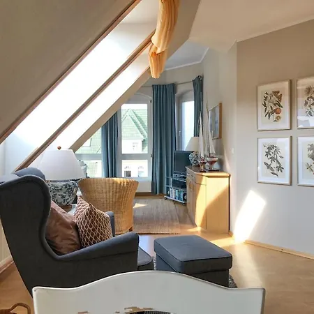 Turmsuite Apartment