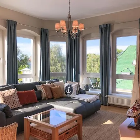 Apartment Turmsuite *