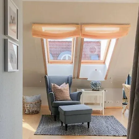 Turmsuite Ostseebad Kühlungsborn