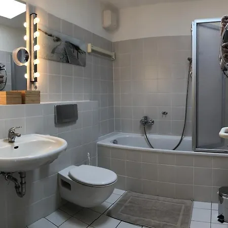 Turmsuite Ostseebad Kühlungsborn