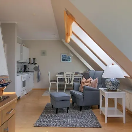 Apartment Turmsuite Kuehlungsborn