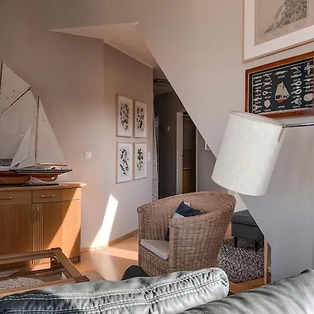 Turmsuite Daire