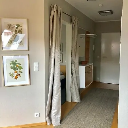 Apartment Turmsuite Kuehlungsborn