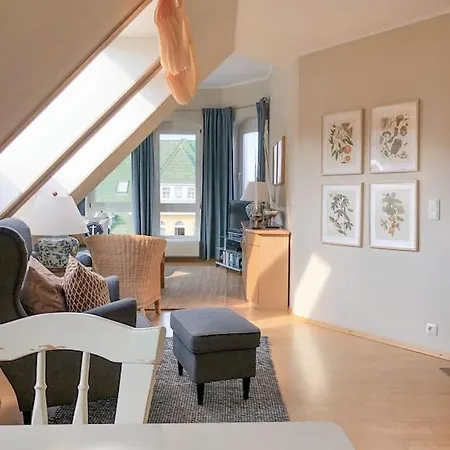 Turmsuite Ostseebad Kühlungsborn