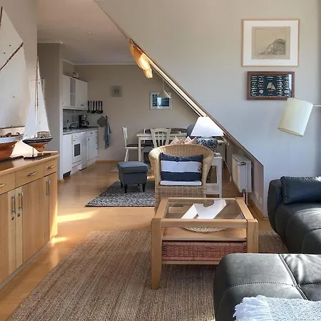 Turmsuite * Kuehlungsborn