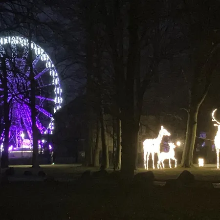 アパート Turmsuite