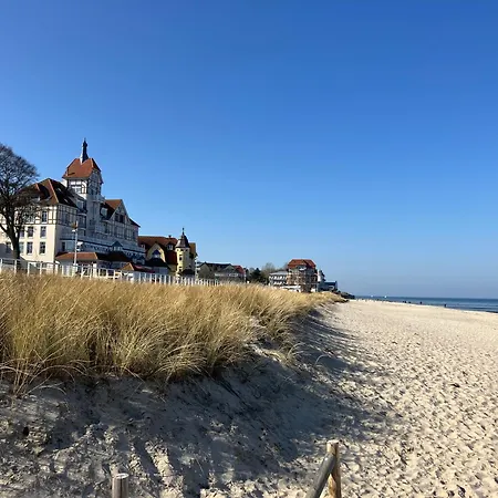 Turmsuite Ostseebad Kühlungsborn