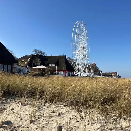 Turmsuite Ostseebad Kühlungsborn