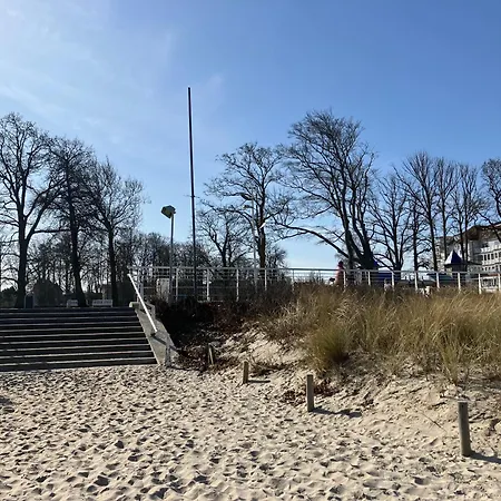 Turmsuite * Kuehlungsborn