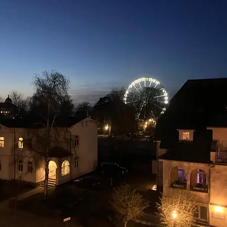 Turmsuite Kuehlungsborn