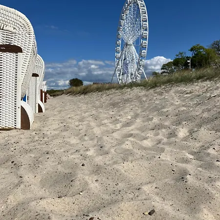 Turmsuite アパート Ostseebad Kühlungsborn