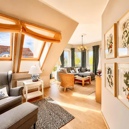Turmsuite Kühlungsborn