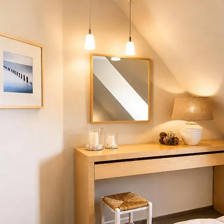Daire Turmsuite Kühlungsborn