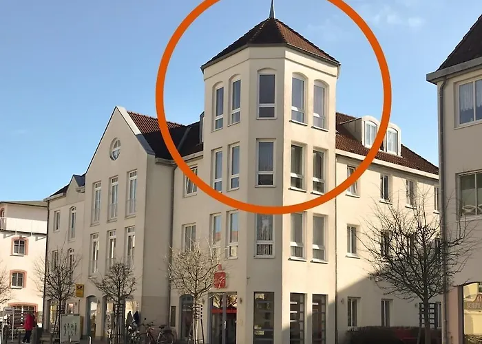 Appartement Turmsuite *