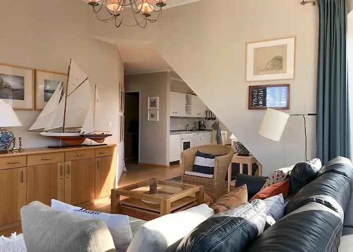 Turmsuite Appartement Ostseebad Kühlungsborn