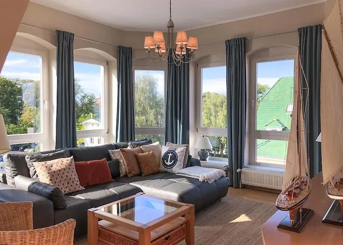 Apartment Turmsuite *