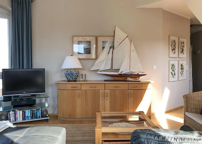 Turmsuite Apartment *