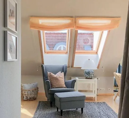 Turmsuite Ostseebad Kühlungsborn