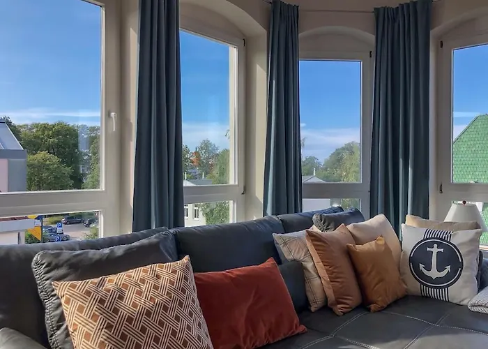 Apartment Turmsuite