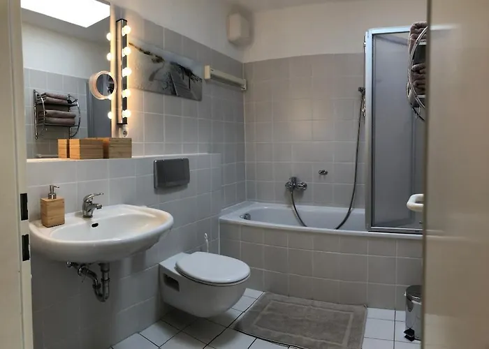 Turmsuite Kuehlungsborn