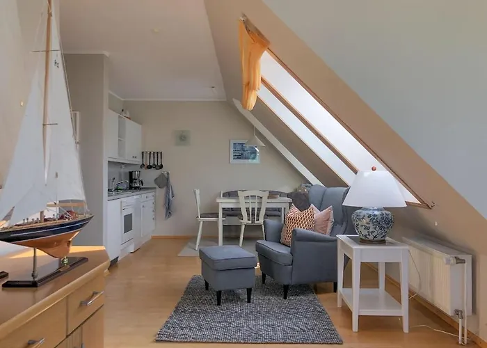 Apartment Turmsuite Kuehlungsborn