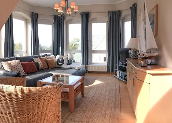 Appartement Turmsuite
