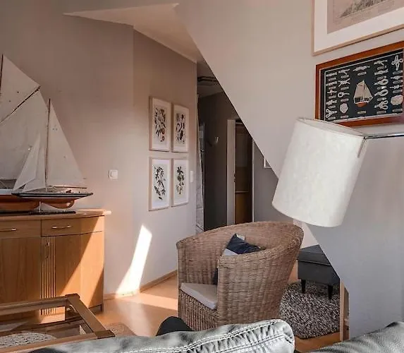 Turmsuite Appartement