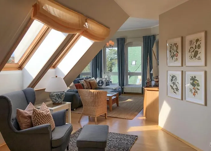 Turmsuite * Ostseebad Kühlungsborn