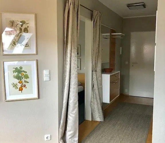 Apartment Turmsuite Kuehlungsborn