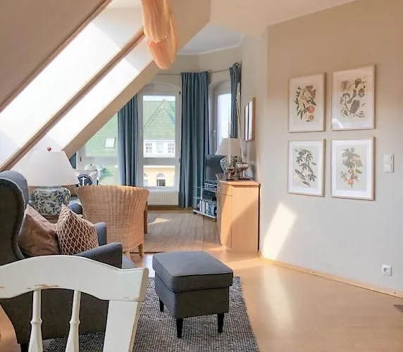 Turmsuite Ostseebad Kühlungsborn