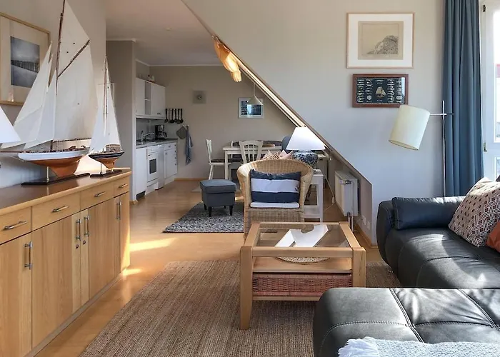 Turmsuite * Kuehlungsborn