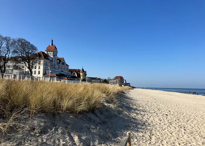 Turmsuite Ostseebad Kühlungsborn