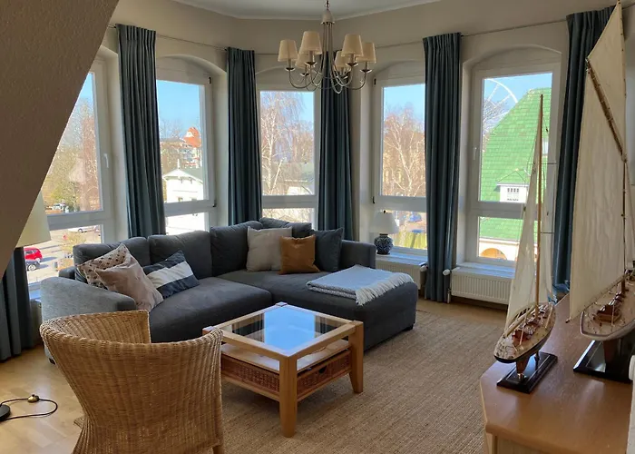 Turmsuite Appartement *