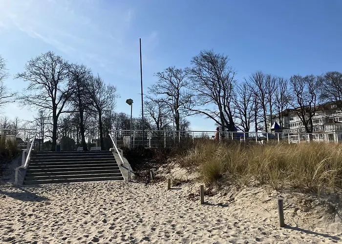 Turmsuite * Ostseebad Kühlungsborn